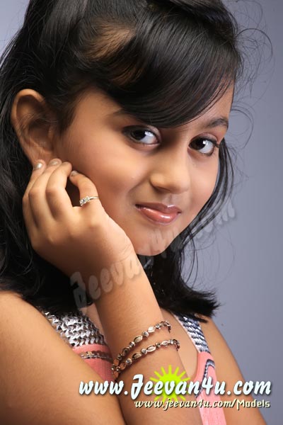 Ardra Kids Kerala Girl Model Images